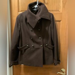 Coffee shop winter jacket XL, beautiful condition